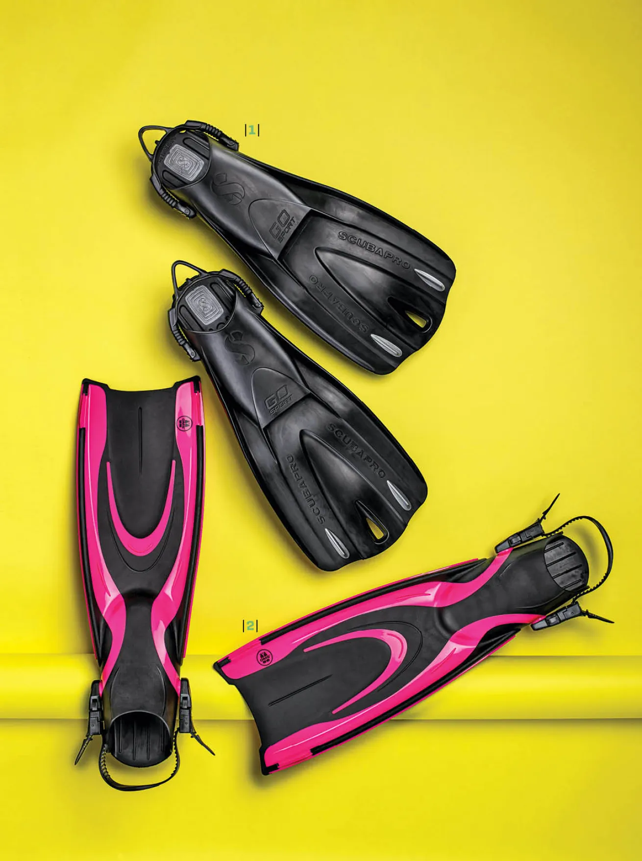 Gear of the Year Fins