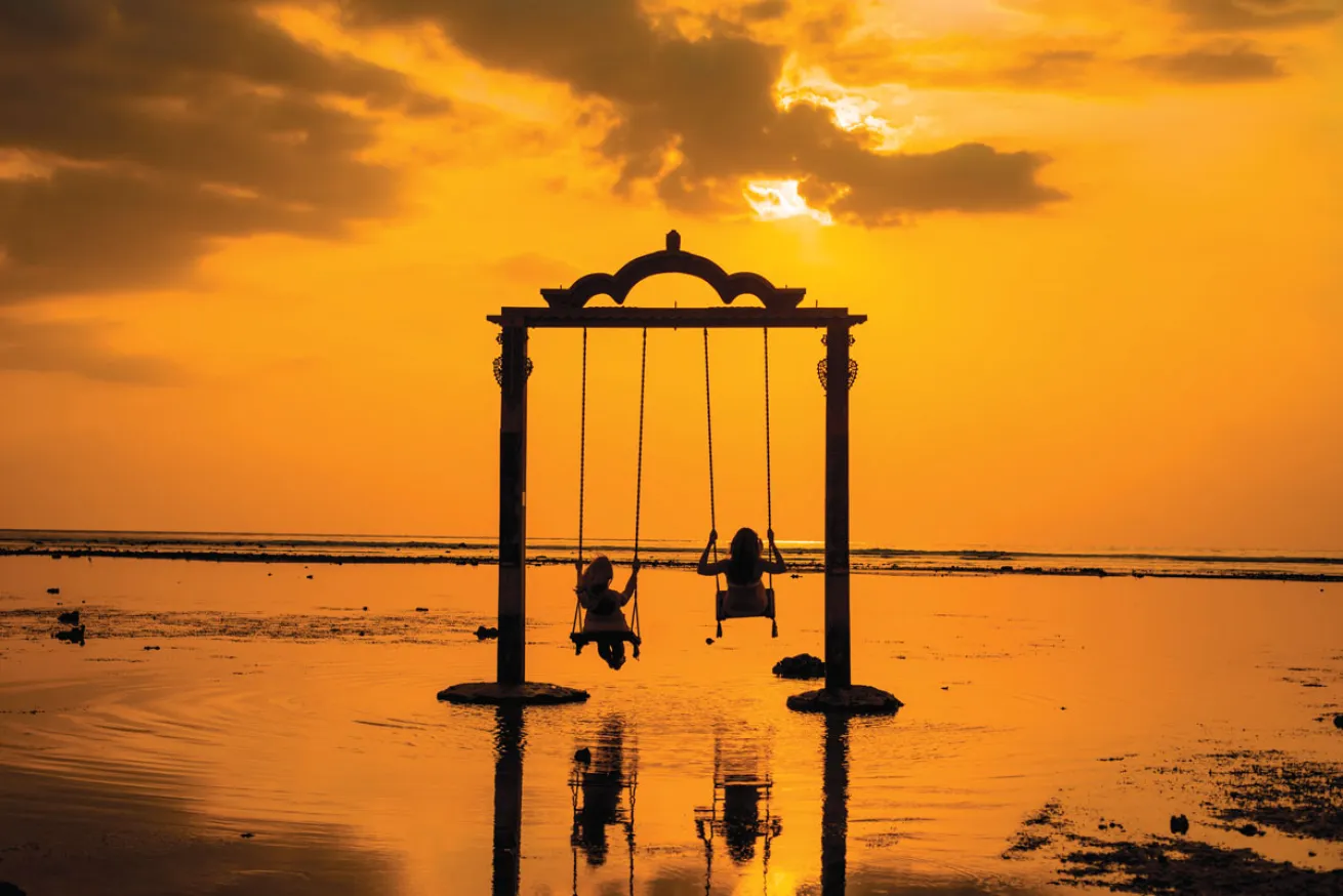 Gili Datu Swing