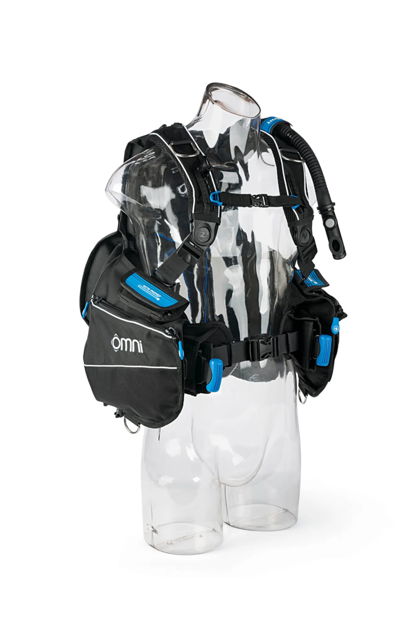 Aqua Lung Omni BCD