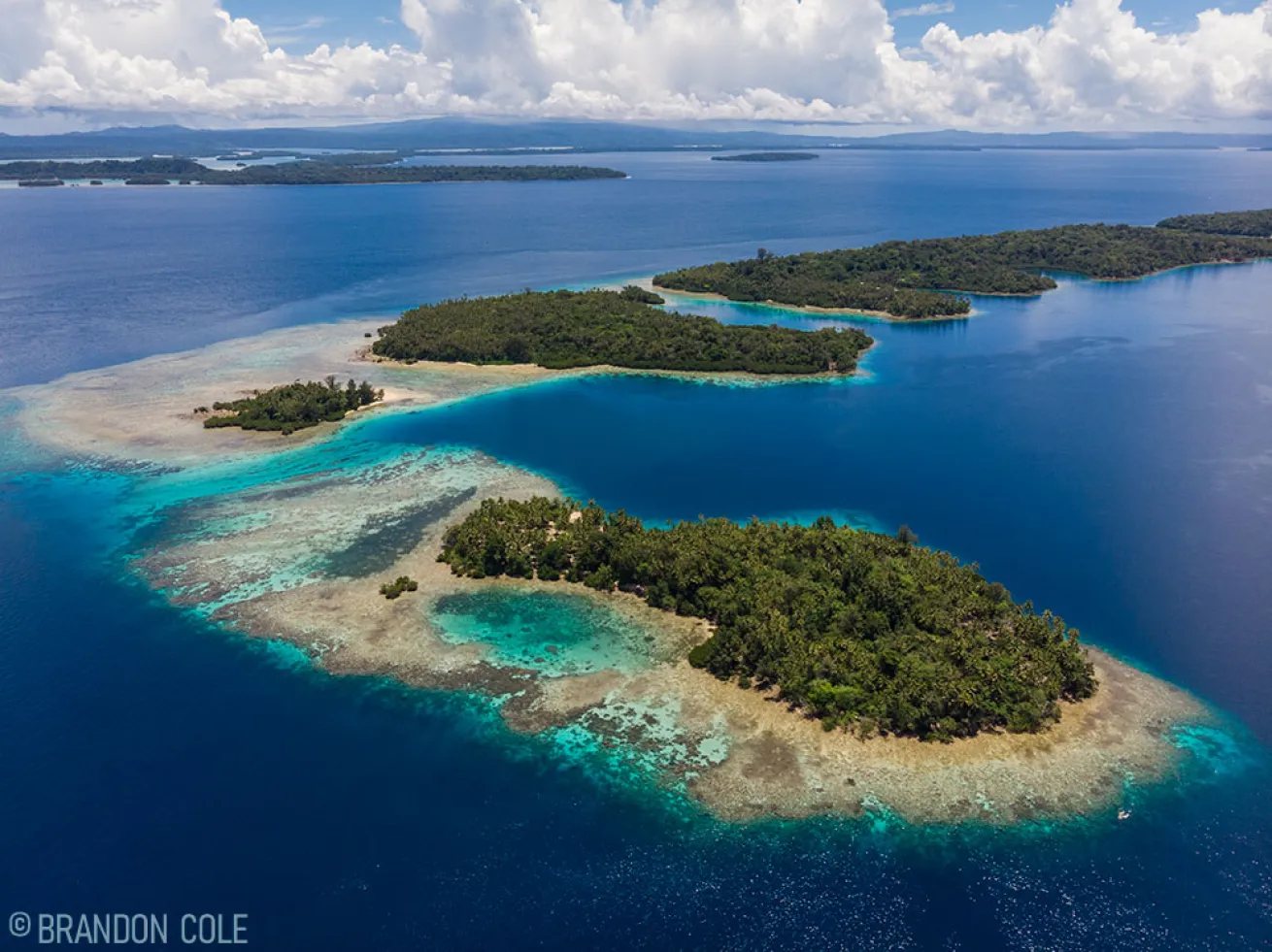 Diving the Solomon Islands: Where the Past is Always Present