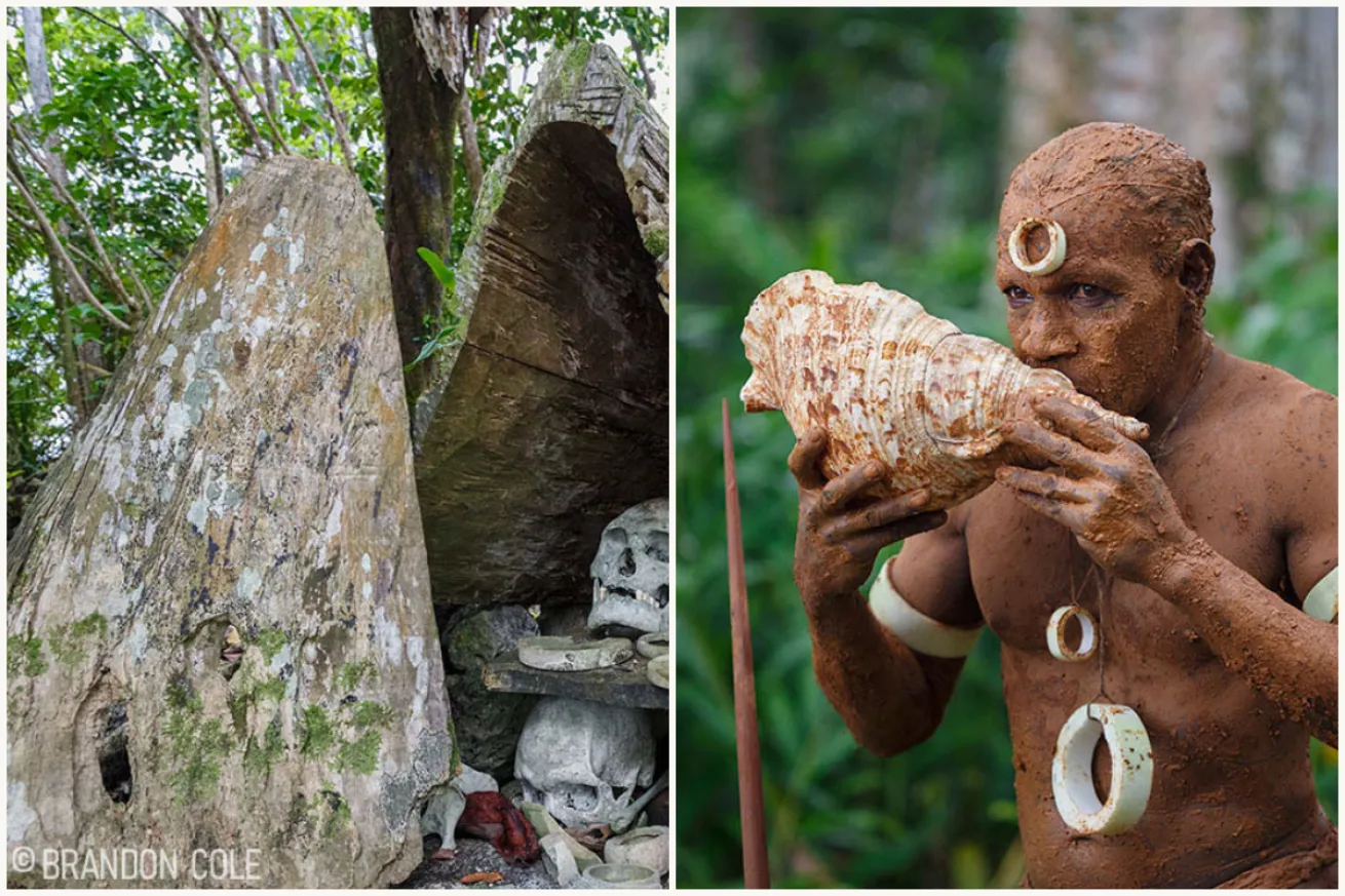 Diving the Solomon Islands: Where the Past is Always Present