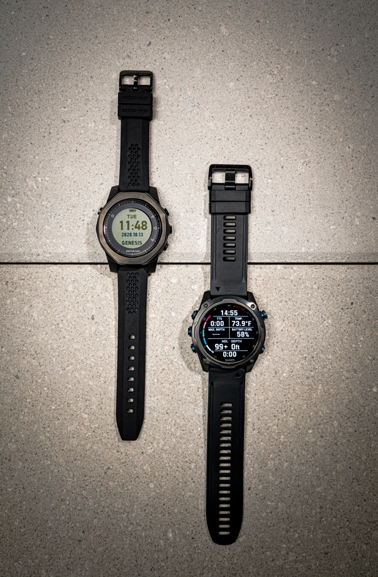 Gear of the Year 2020 Dive Computers