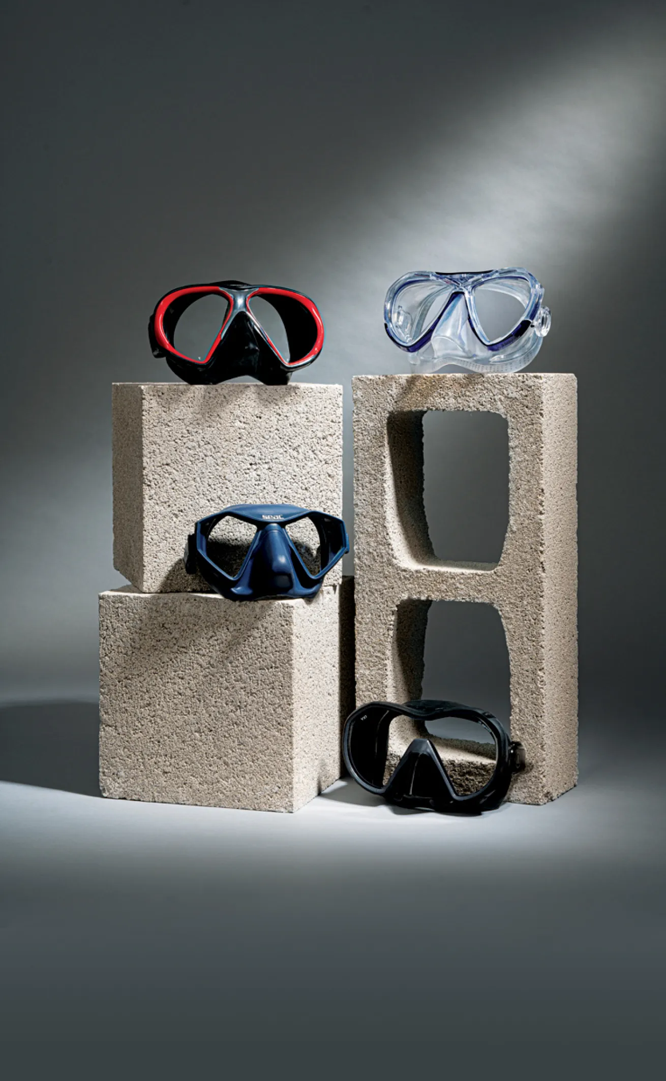 Gear of the Year 2020 Scuba Masks