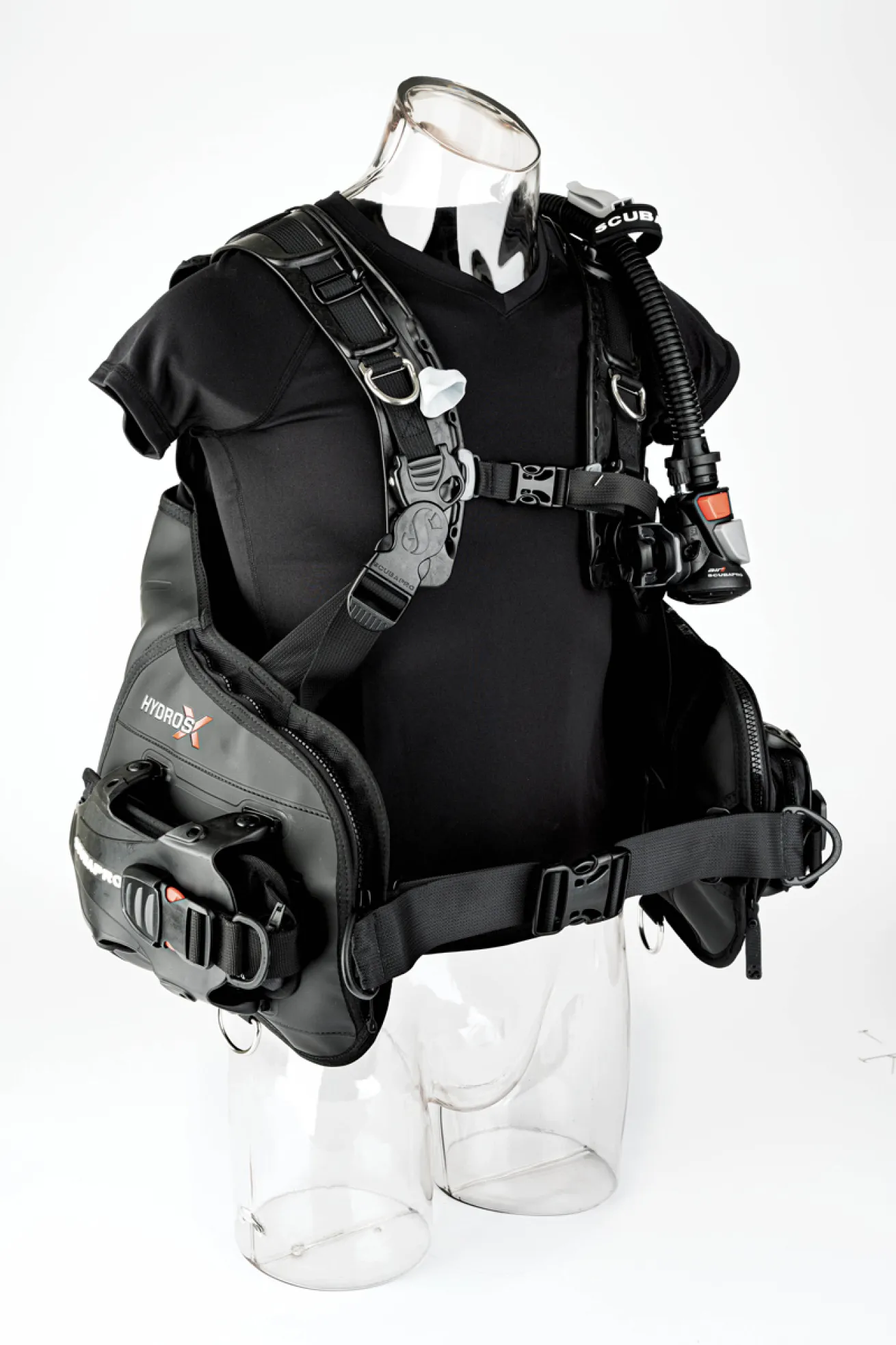 Scubapro Hydros X BCD