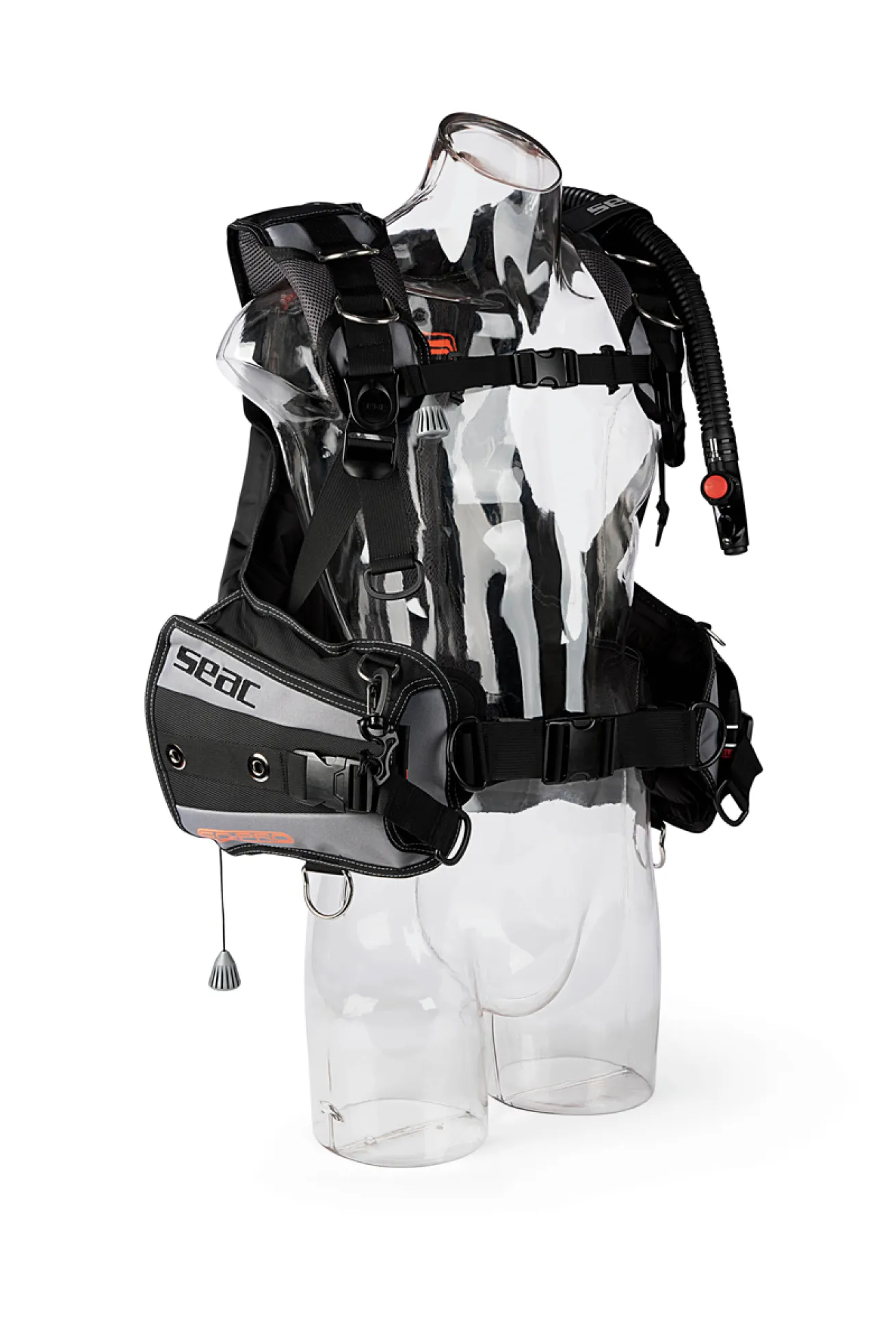 Seac EQ Pro BCD