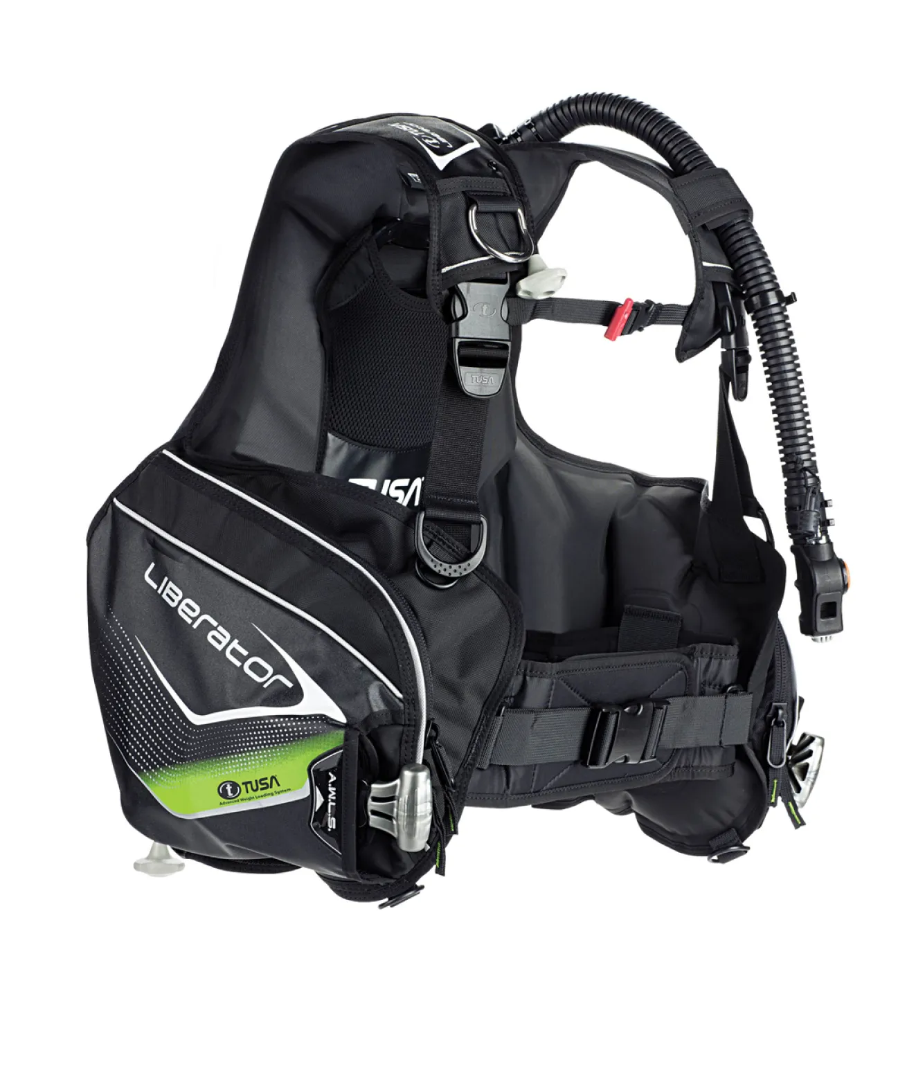 Tusa Liberator BCD