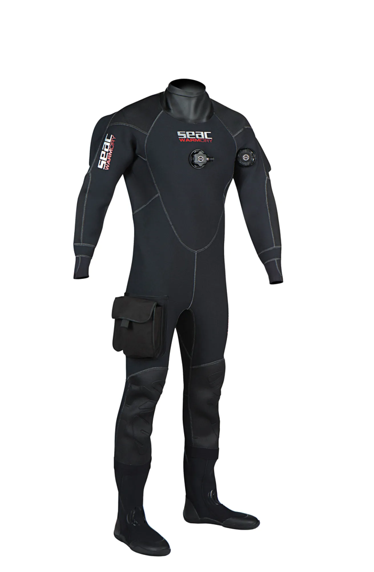 Seac WarmDry Drysuit 