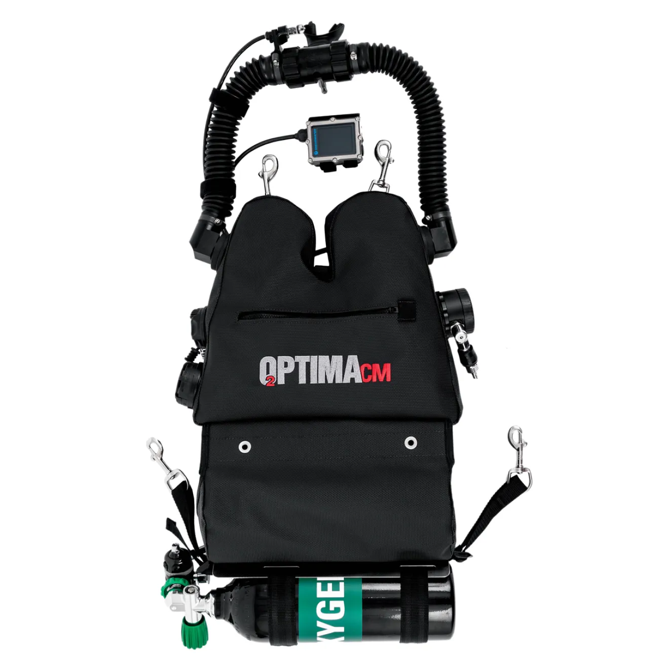 Dive Rite O2Ptima Rebreather