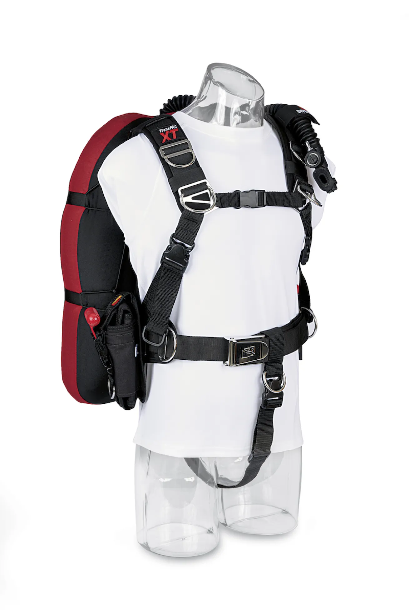 Dive Rite Trans Pac BCD