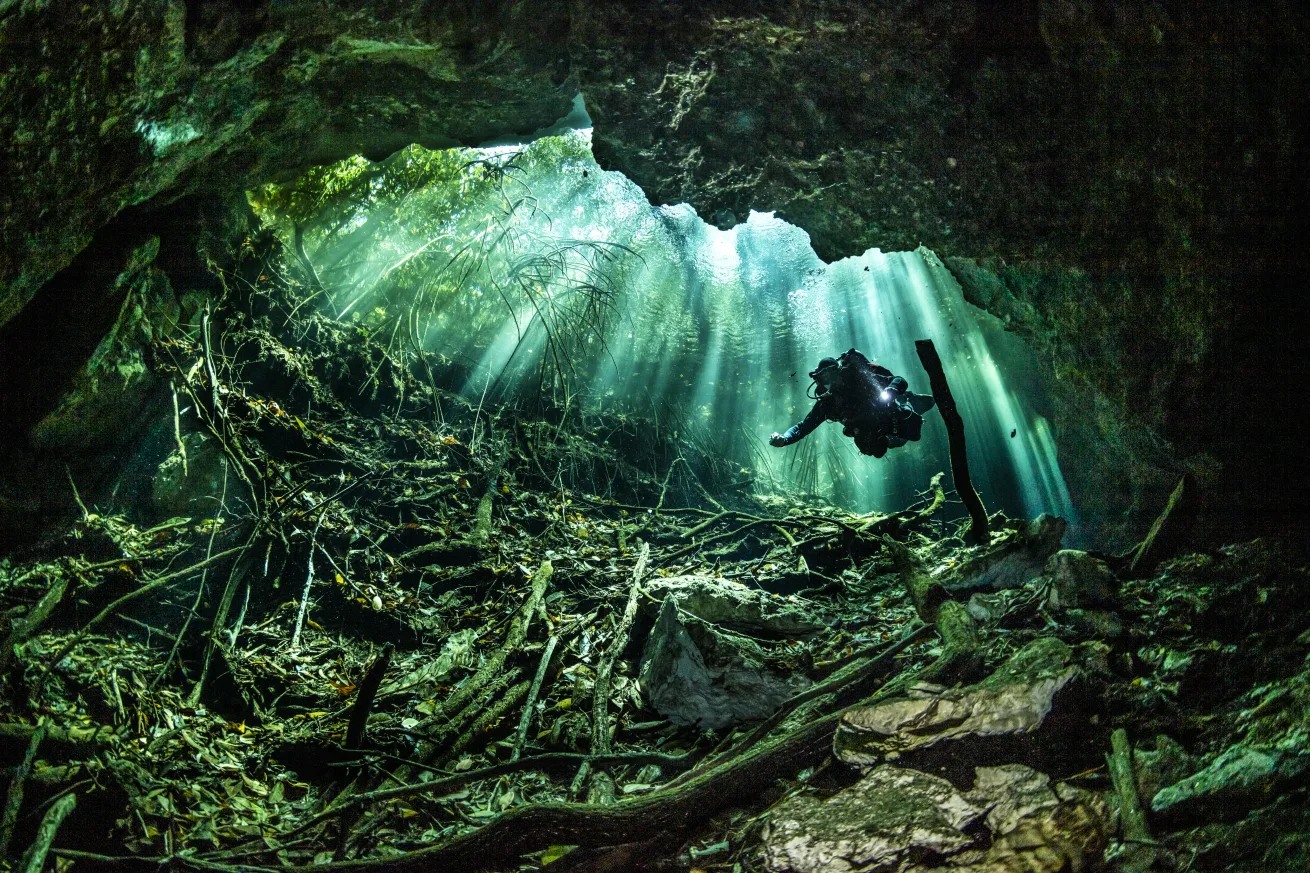 Mexico Scuba Diving | Franco Banfi