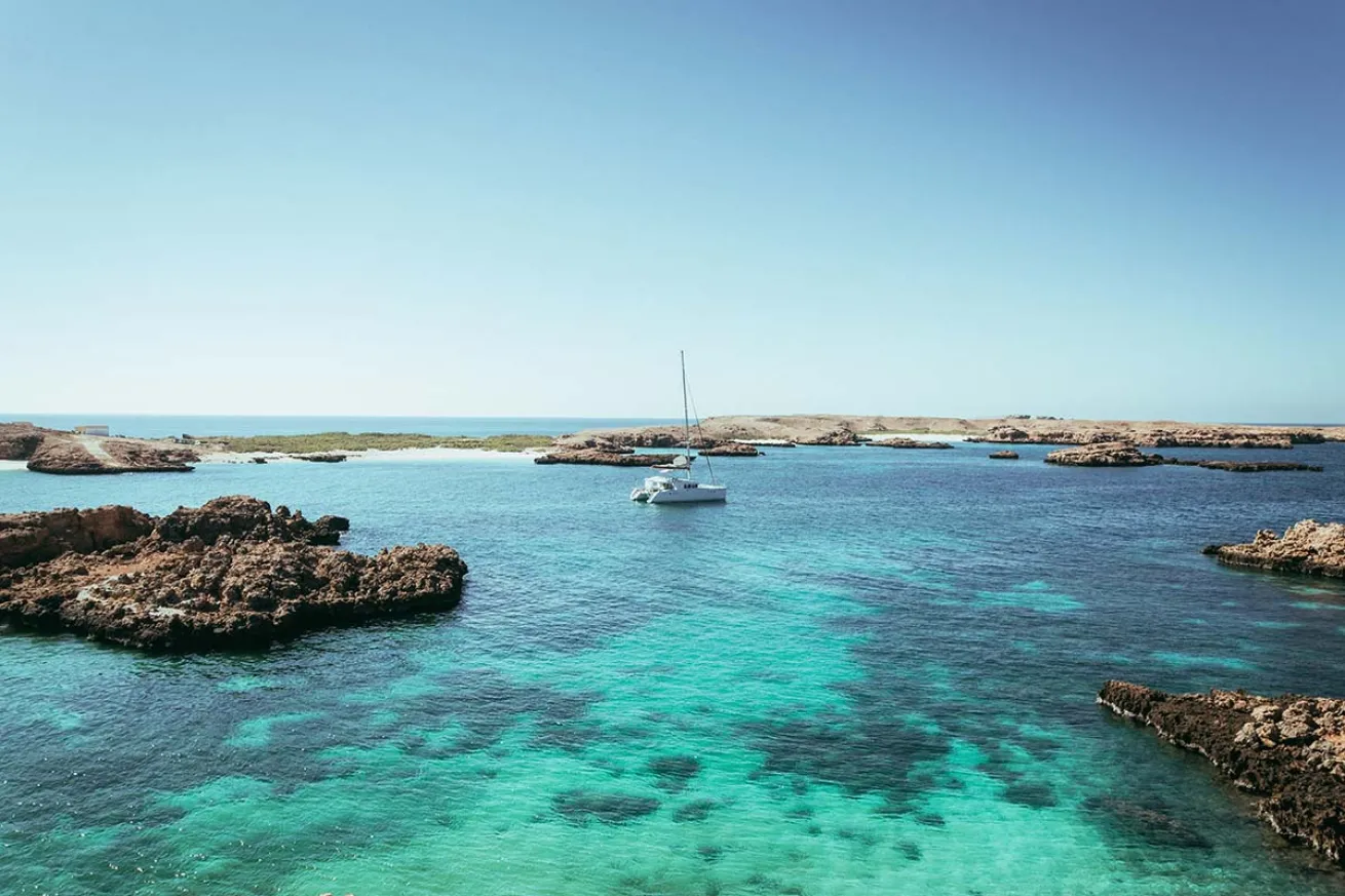Daymaniyat Islands Oman