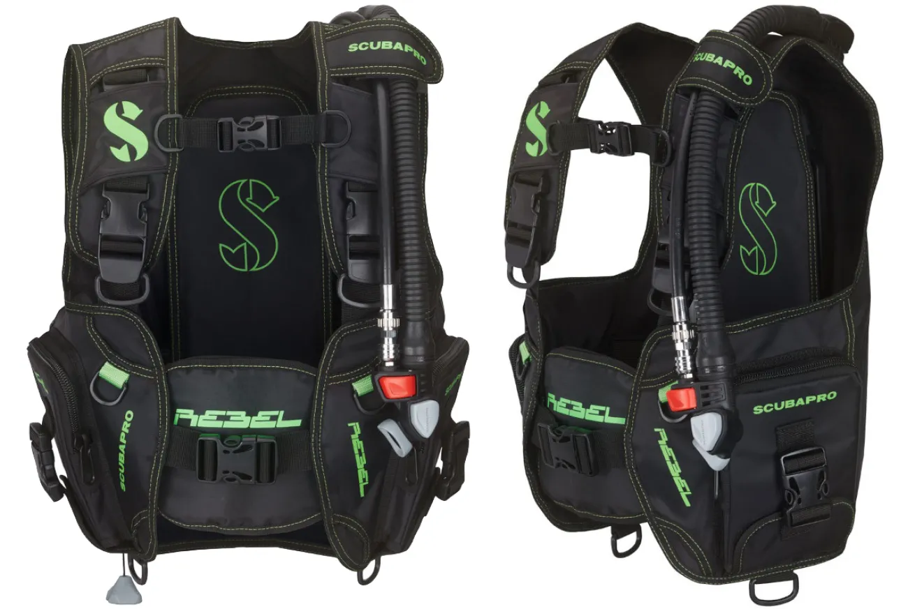 Scubapro Rebel Kids BCD