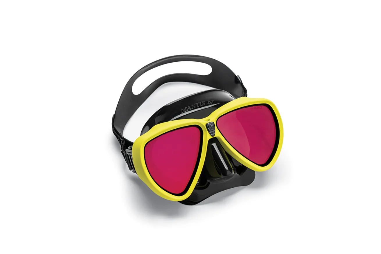 Gull Mantis Dive Mask