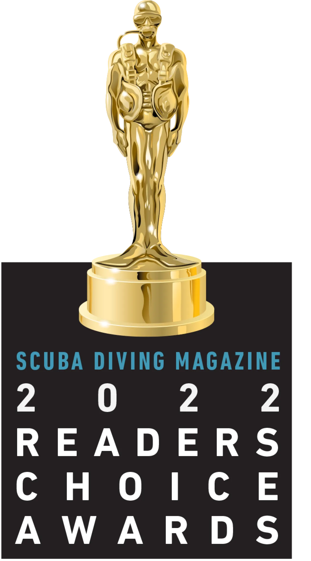 Scuba Diving Magazine 2022 Readers Choice Awards
