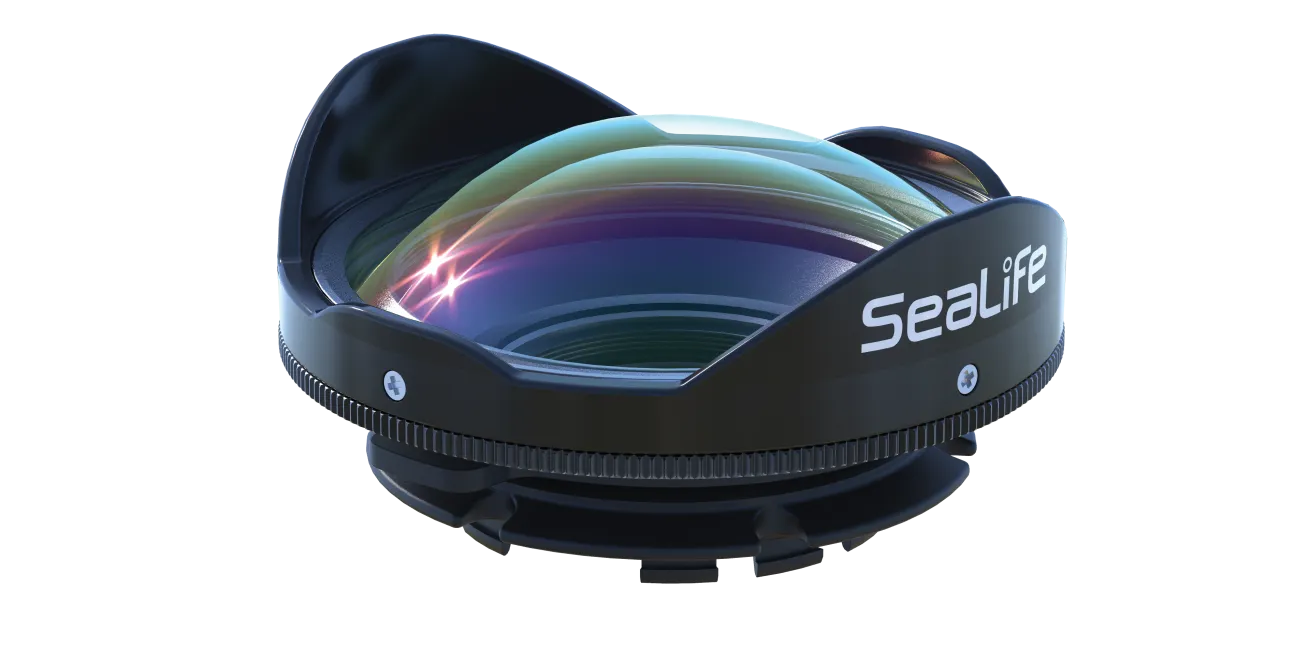 SeaLife Cameras