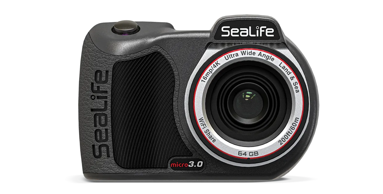 SeaLife Cameras