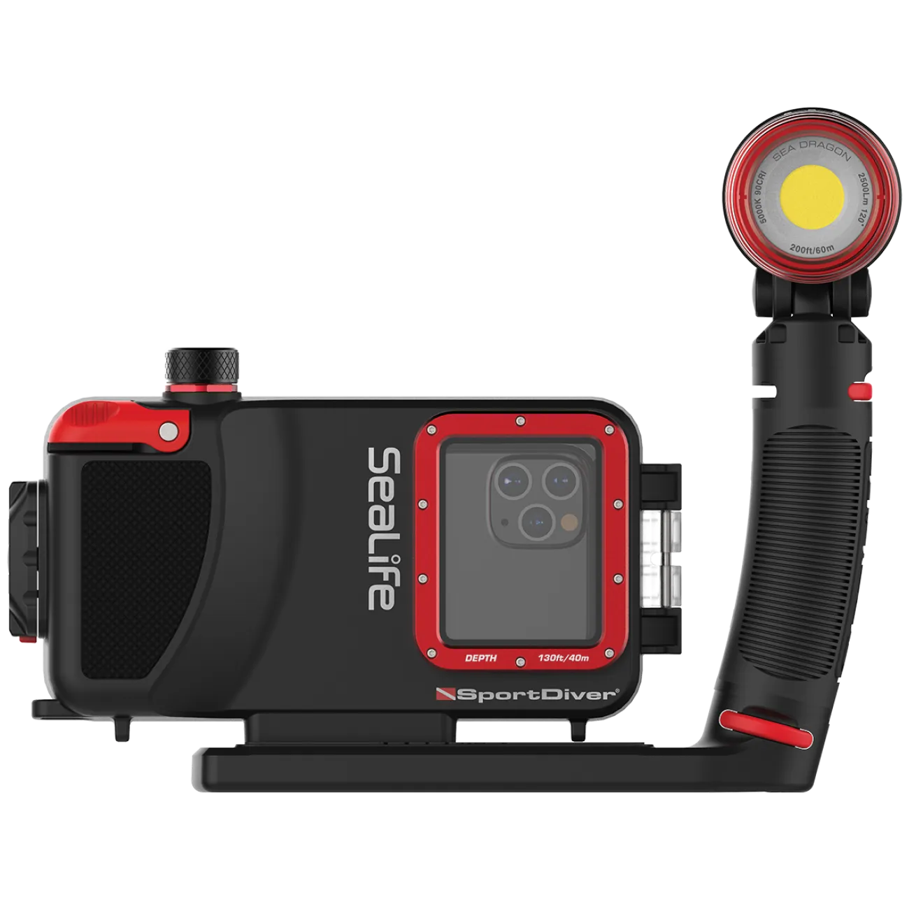 SeaLife Cameras