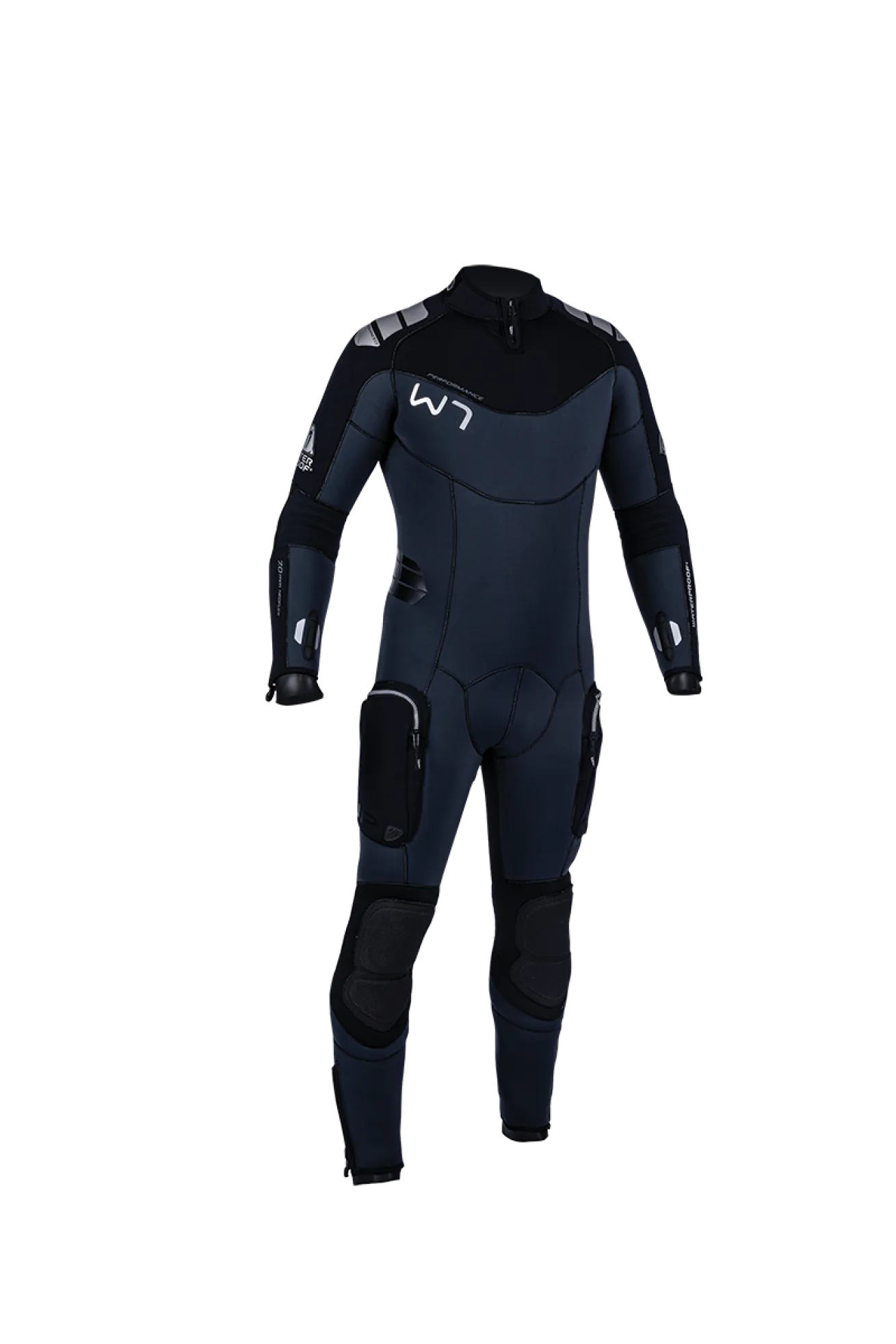 Waterproof W7 Wetsuit