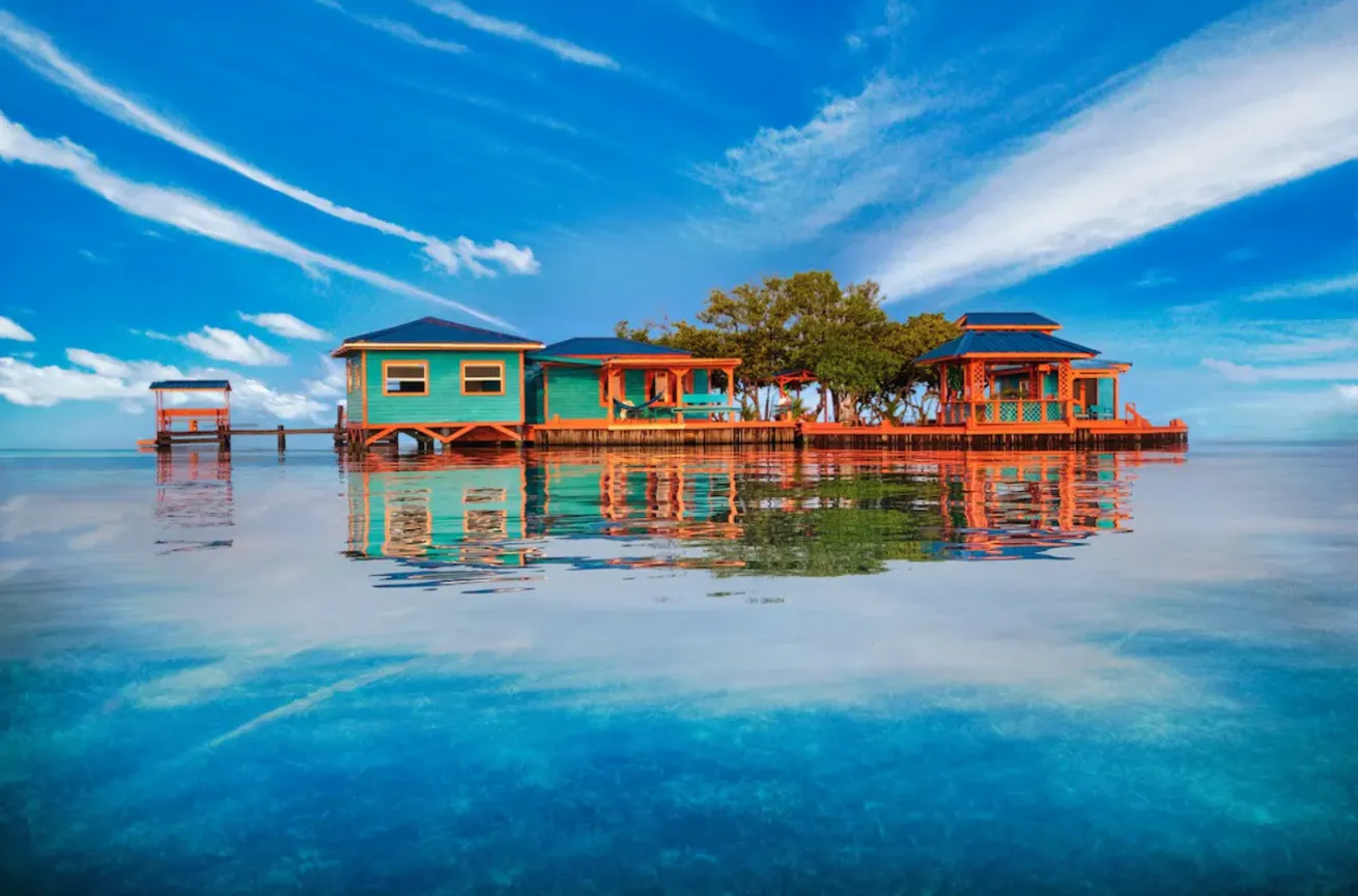 Bird Island Airbnb