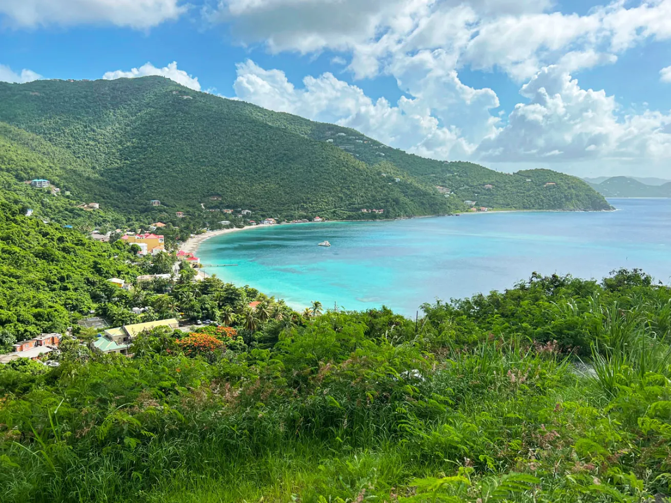 Cane Garden Bay