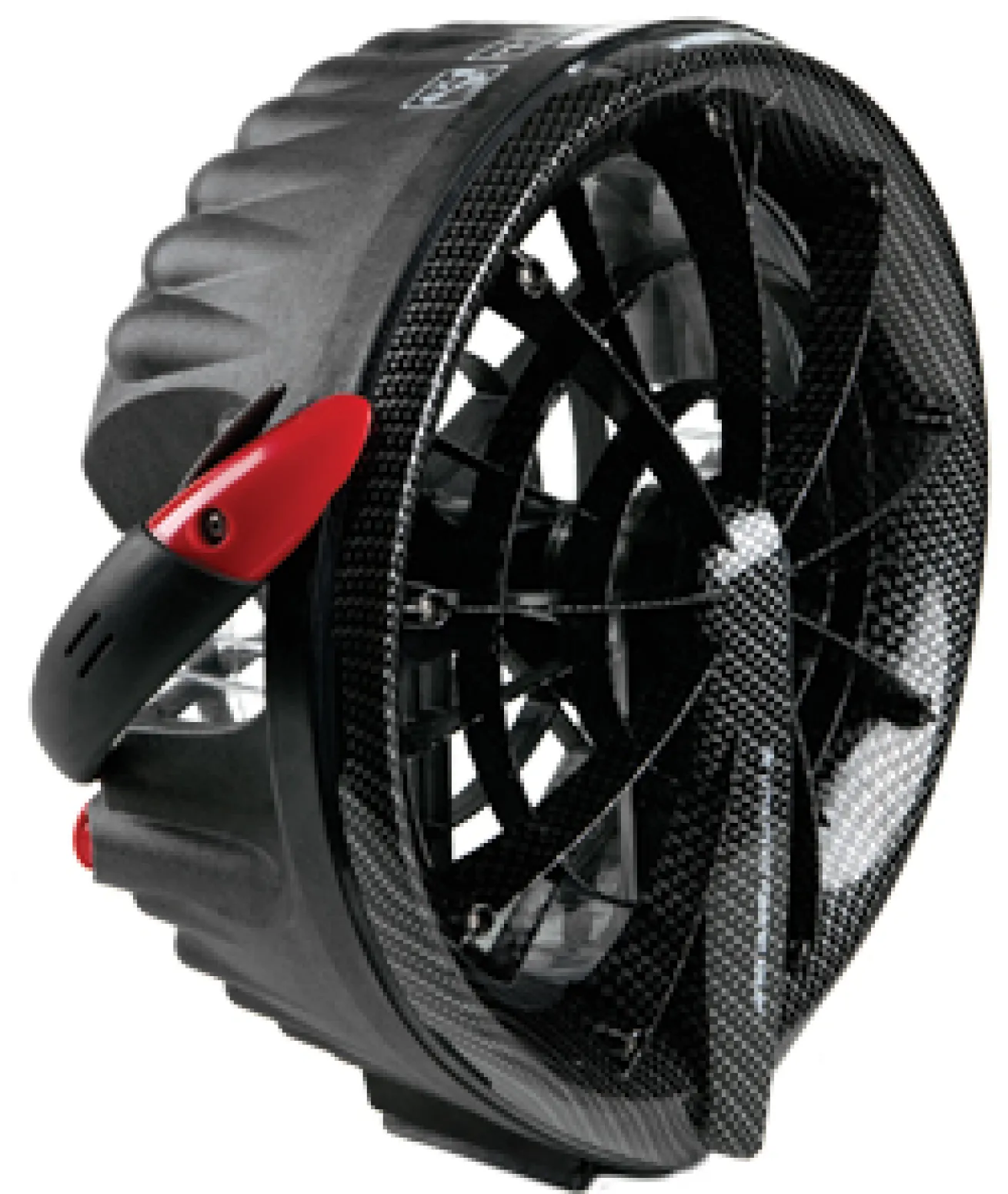 60:Second ScubaLab: Innovative Scuba Concepts Bladefish 5000