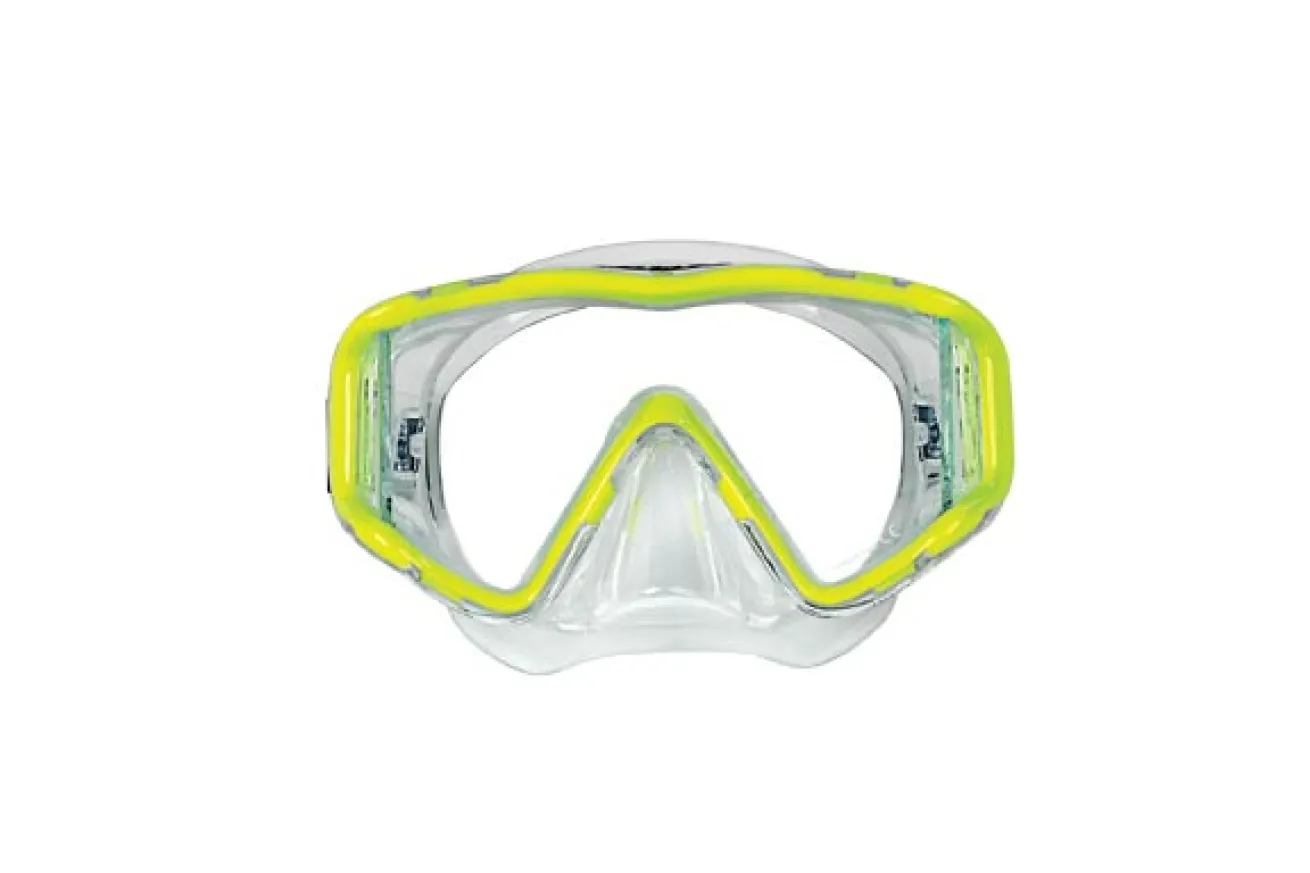 ScubaLab Mask Tests 2011: Tilos Panoramic SG | Scuba Diving