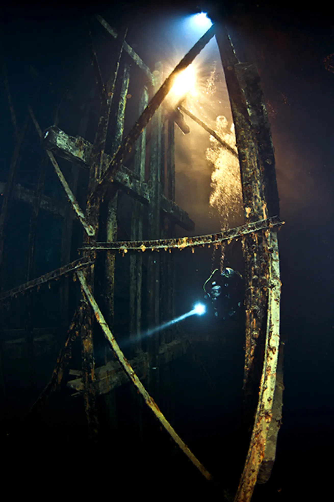 Bonne Terre Mine