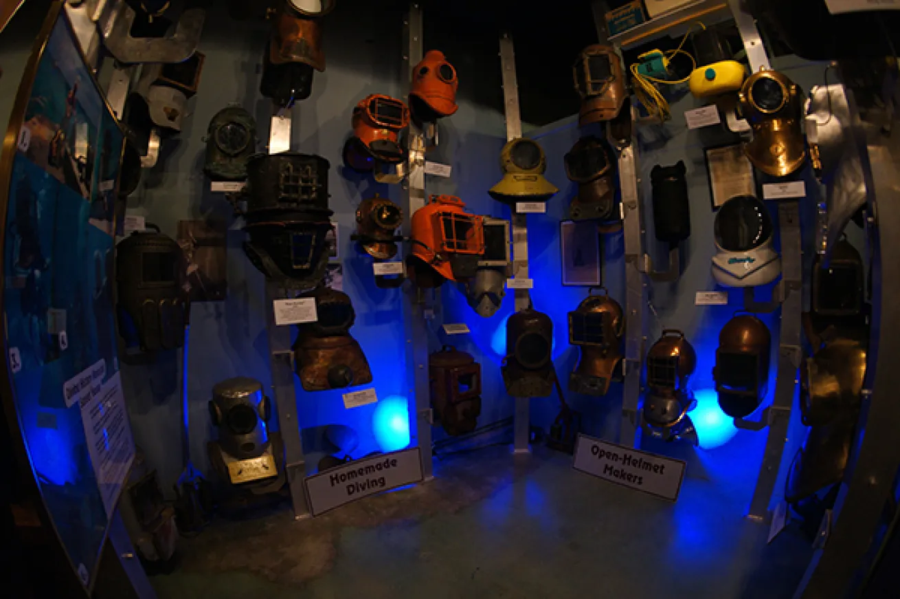 museum