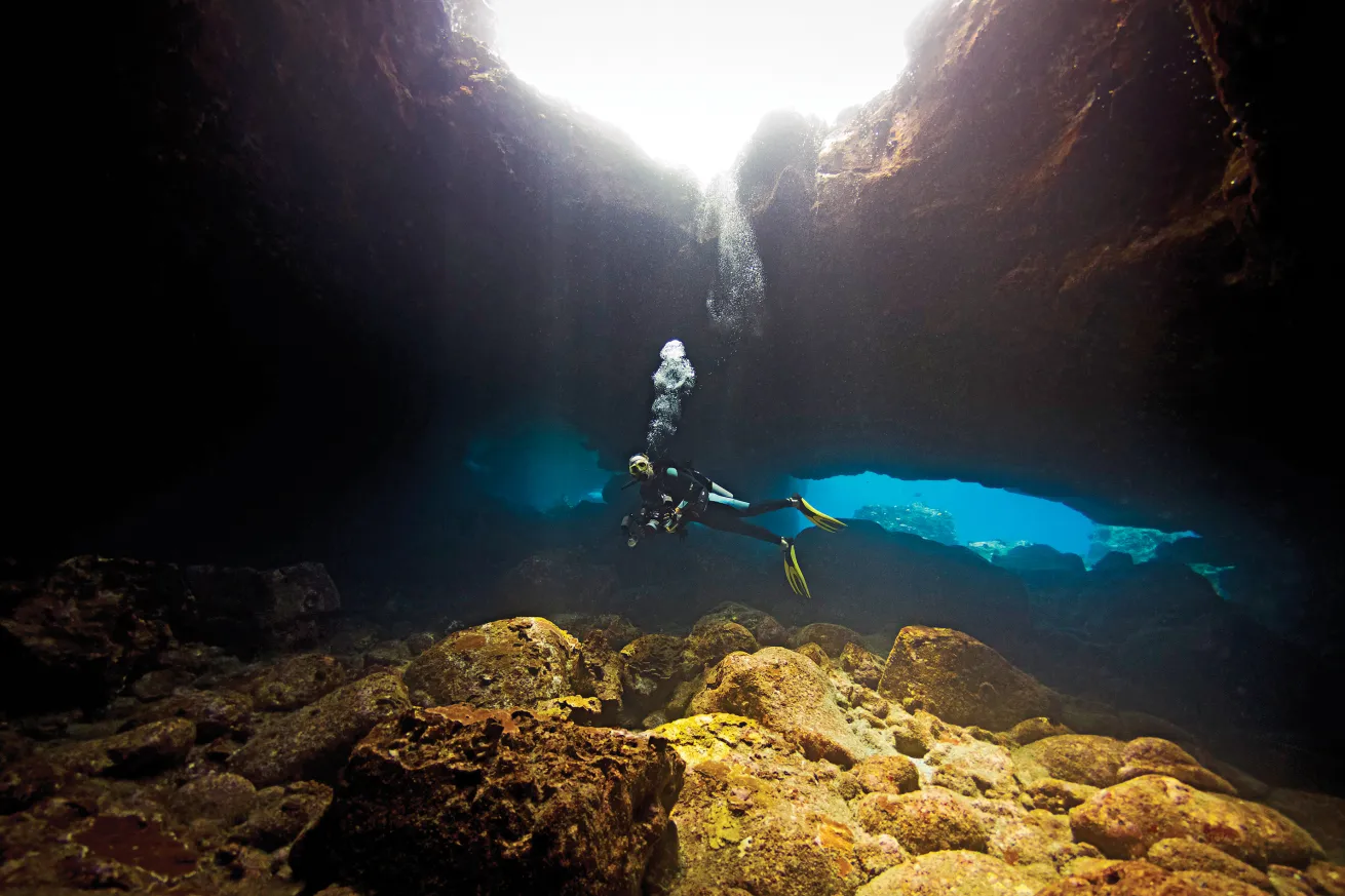 best scuba diving destinations 