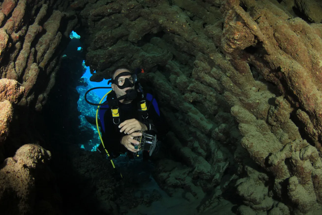 Cave Diving Rescue and Recovery