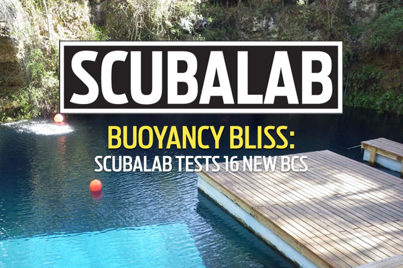 scuba diving gear review