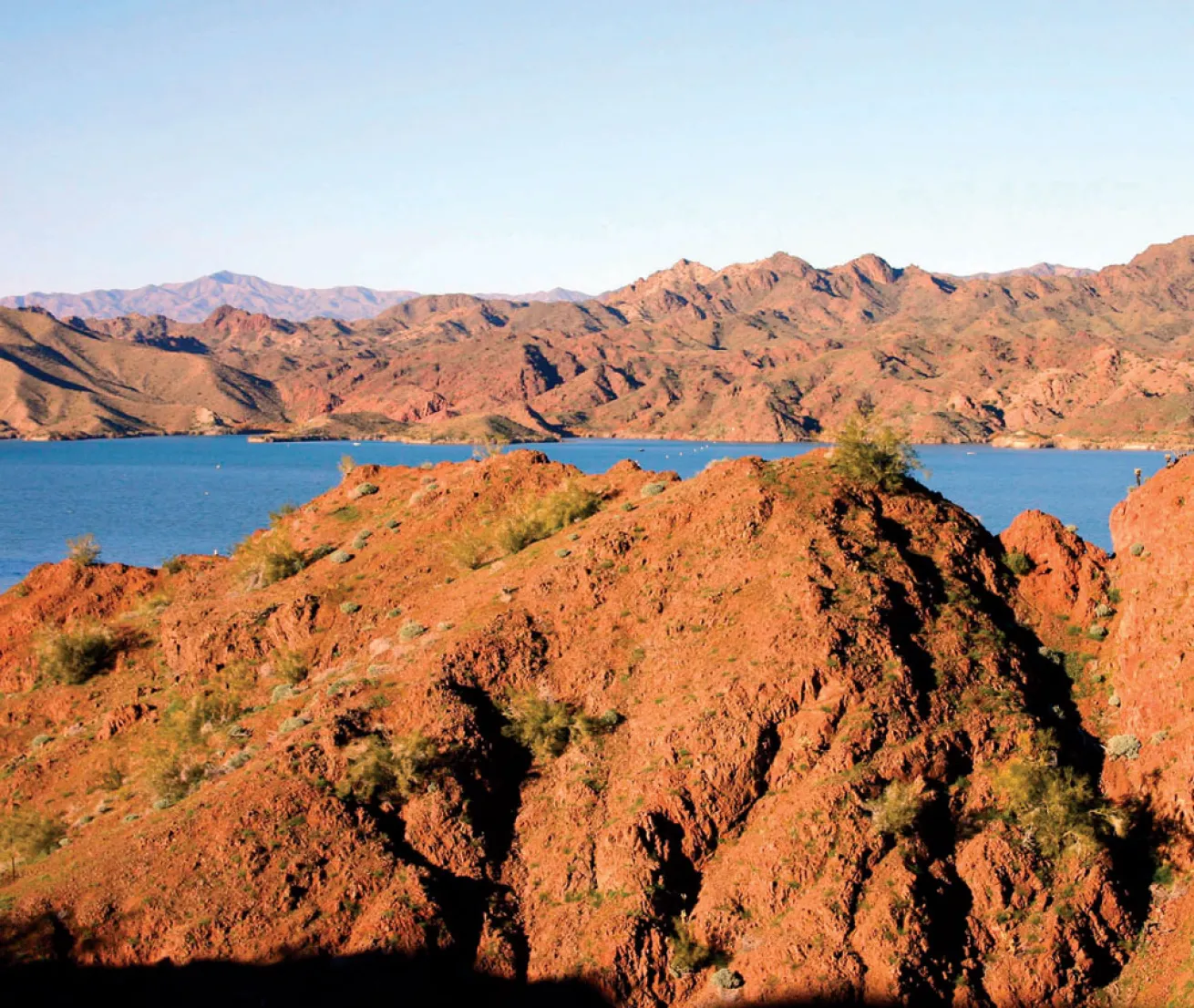 Arizona Lake Havasu 