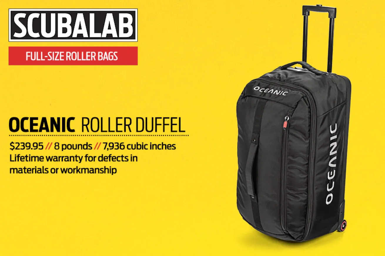 Best Dive Bags Reviewed by ScubaLab | Scuba Diving Best Dive Bags Reviewed by ScubaLab | Scuba Diving