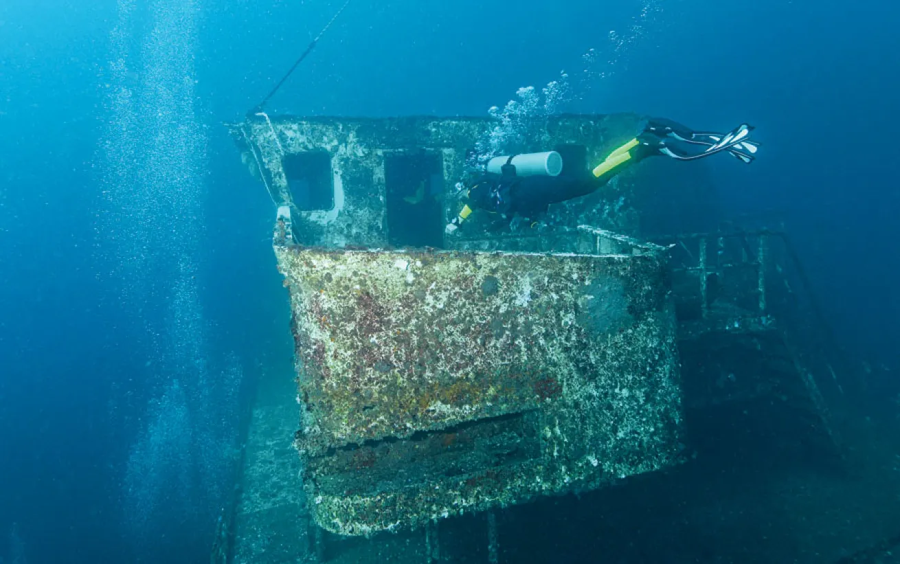 alabama diving