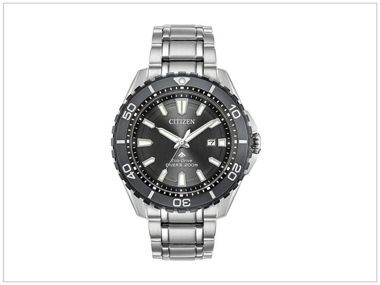 Citizen Super Titanium ProMaster Diver BN0200-56E