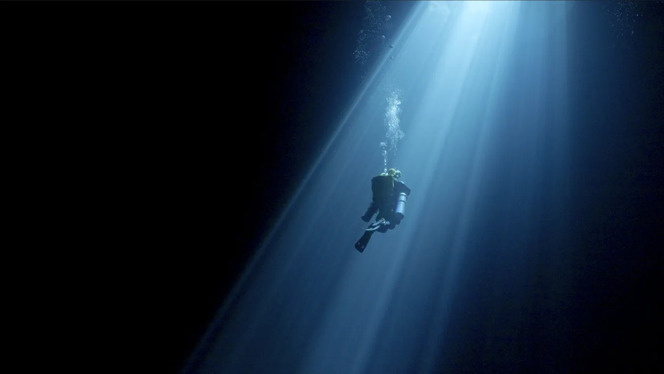 Jill Heinerth was named Scuba Diving magazine’s 2012 Sea Hero of the Year.