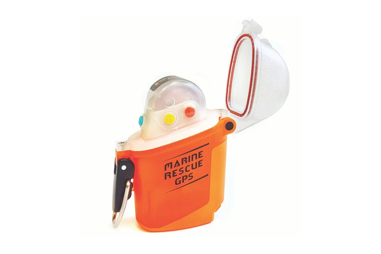 Nautilus Lifeline Marine Rescue GPS NextGen