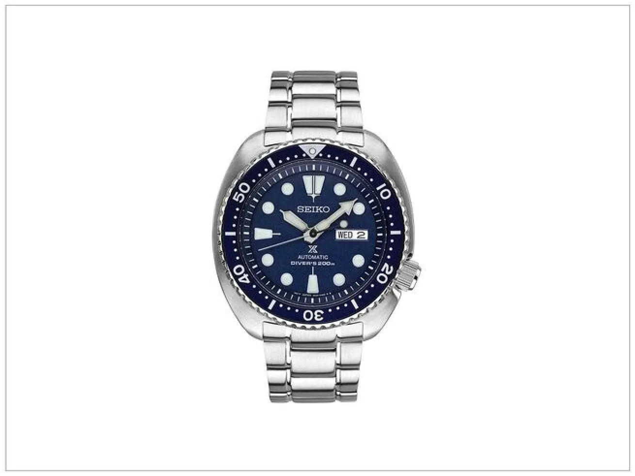 Seiko Prospex SRP773