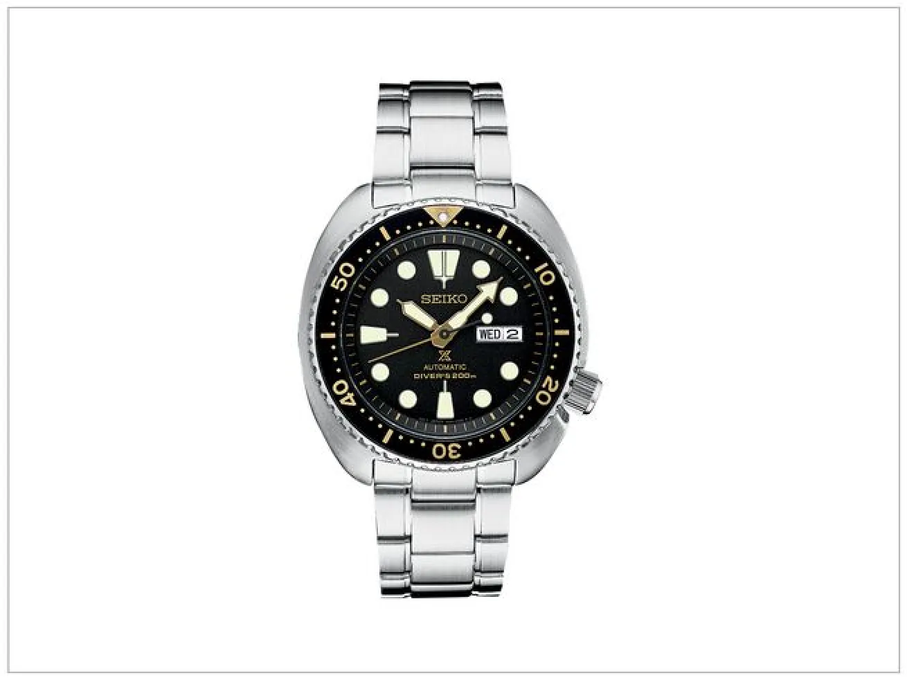 Seiko Prospex SRP775 