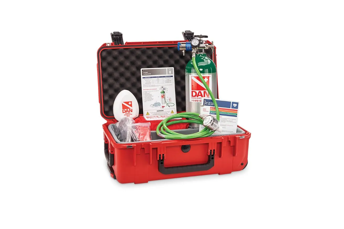 DAN Extended Care Plus With First Aid