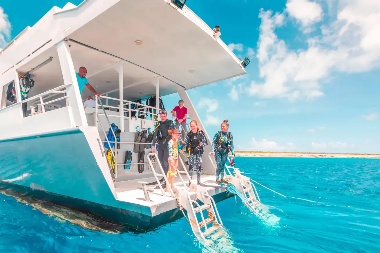 Liveaboard diving is far more approachable than most people imagine, for all age groups.