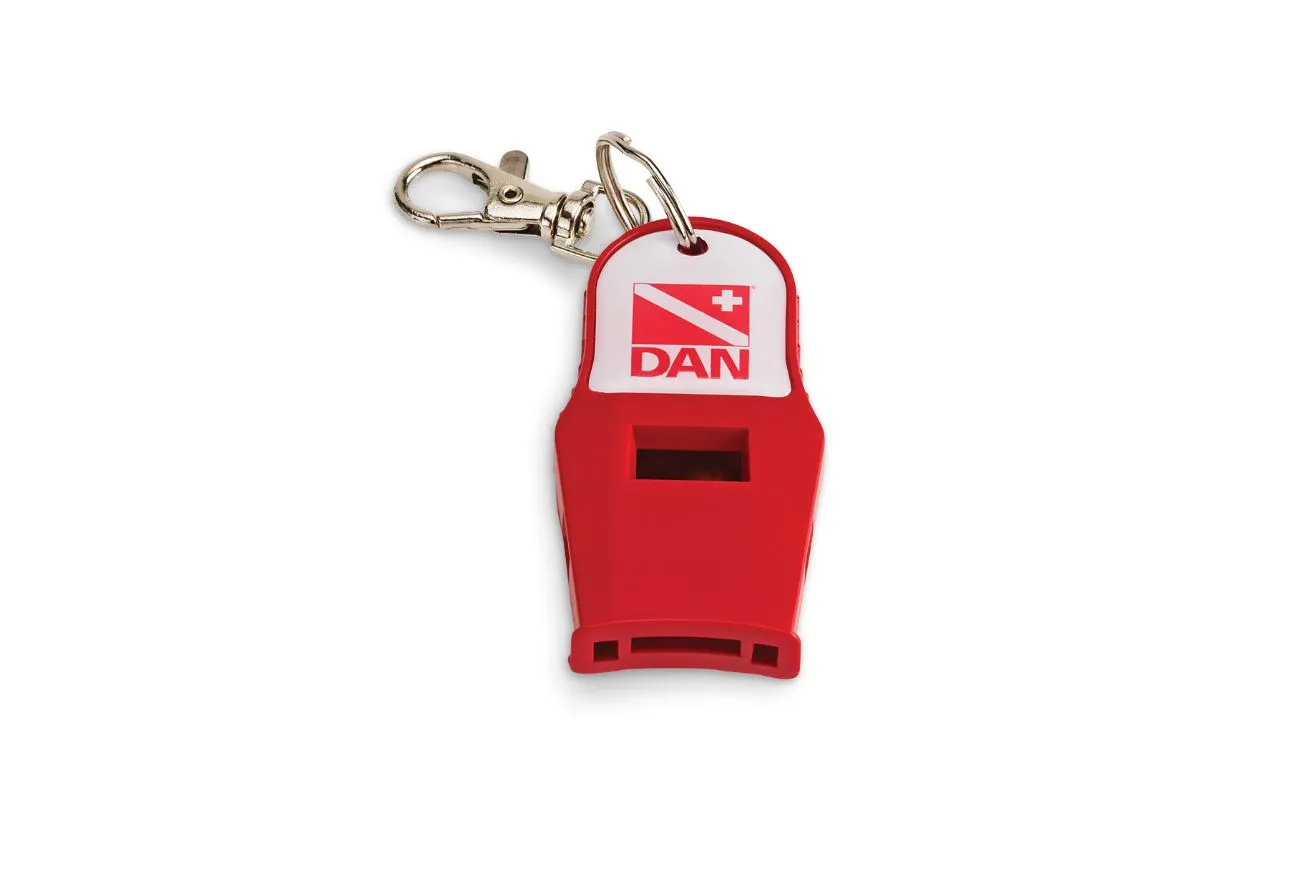 Dive Emergency Whistle by Resqme Inc.