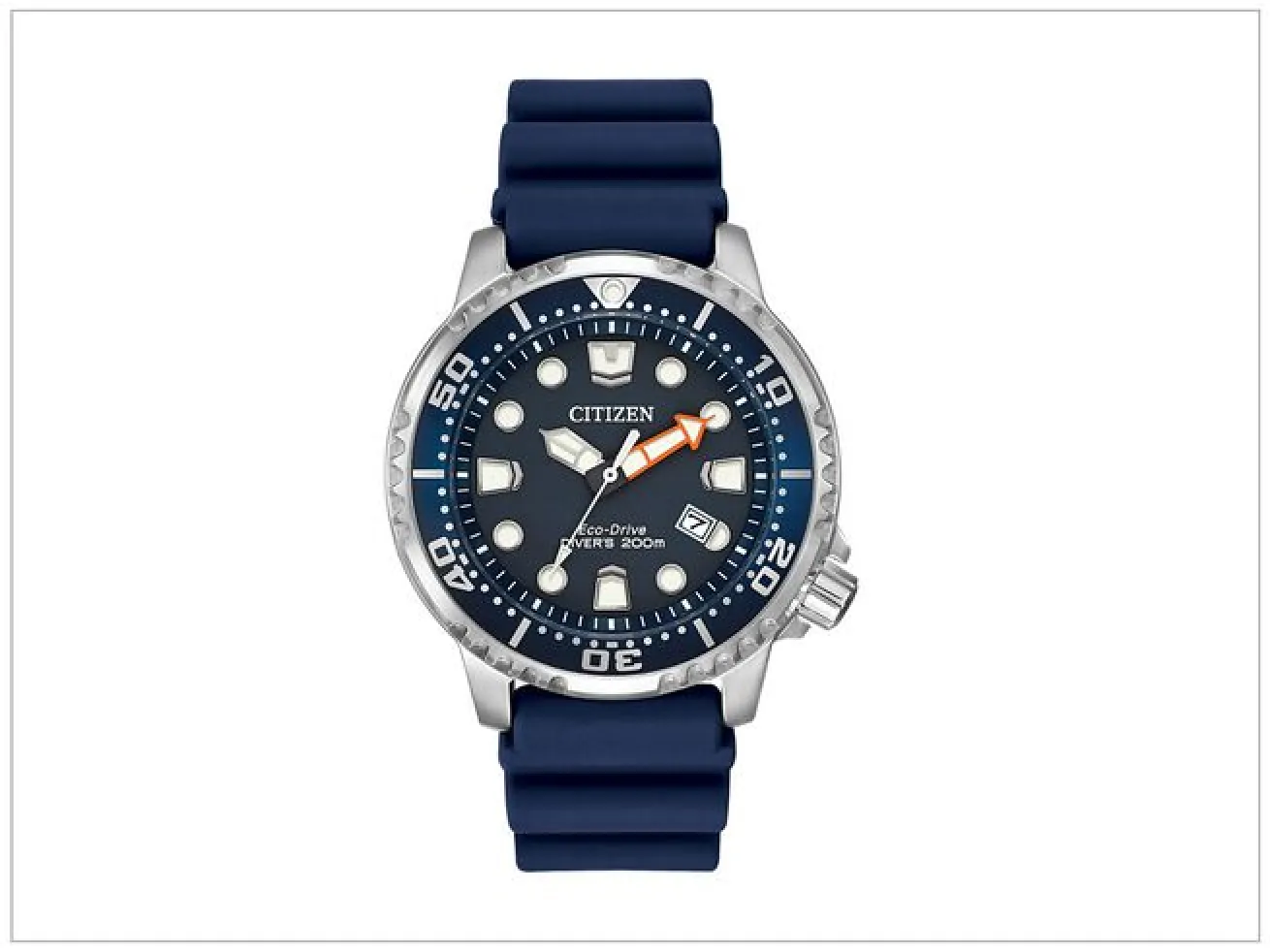 Citizen Promaster Diver BN0151-09L