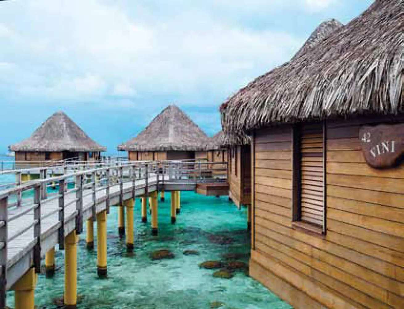 Rangiroa Polynesia