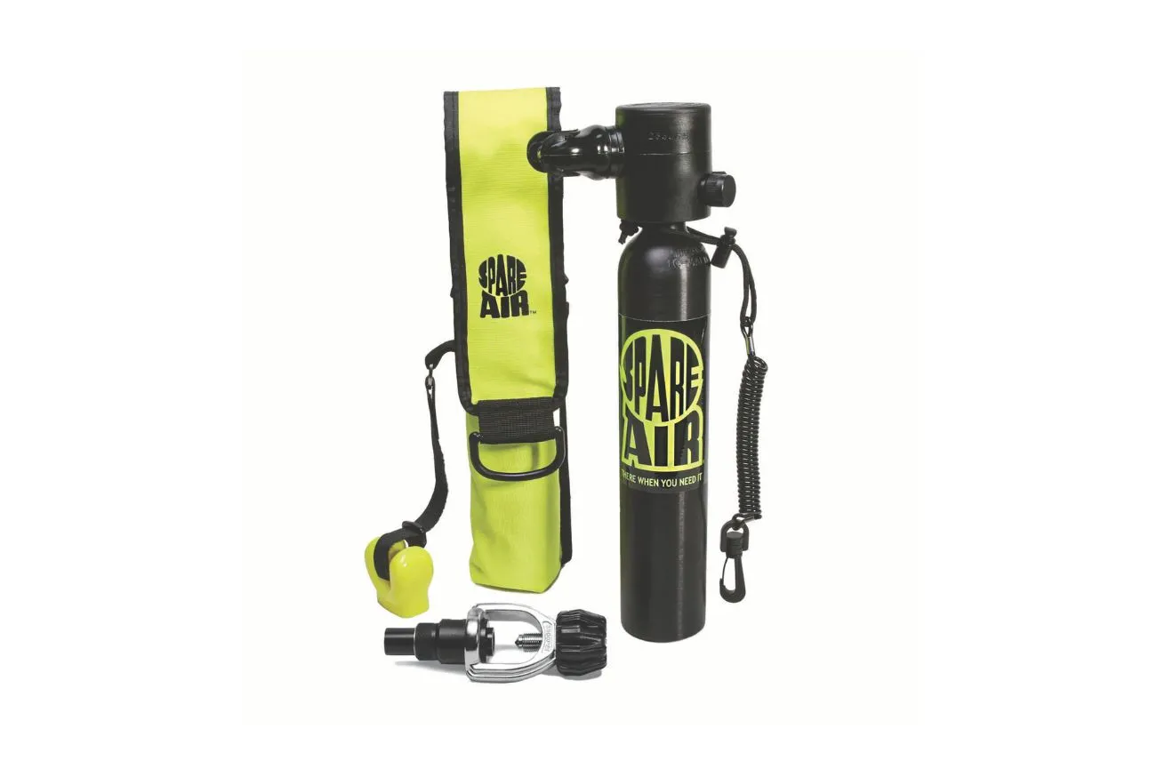 Spare Air 300 and 600