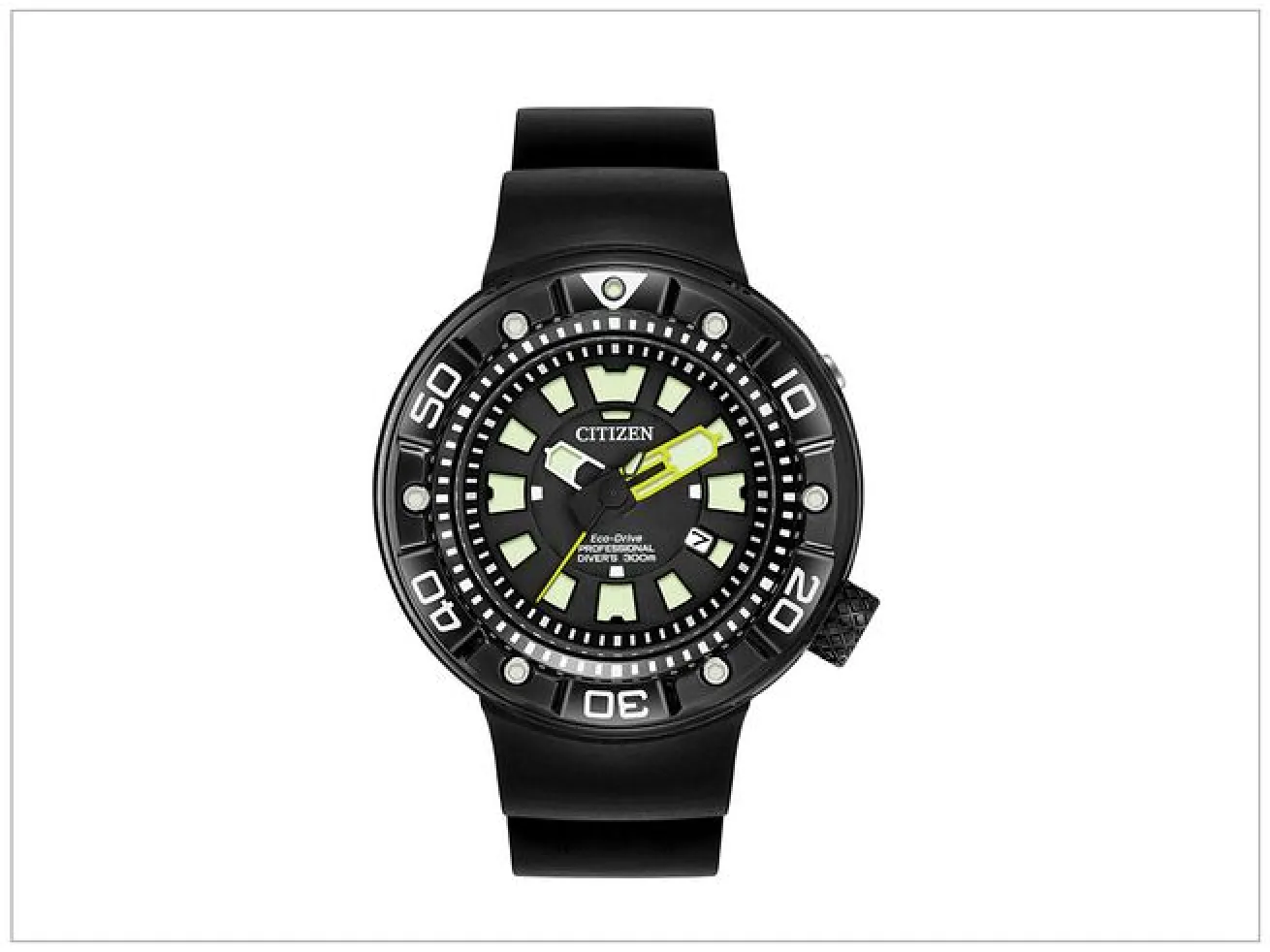 Citizen Promaster Professional Diver BN0175-19E