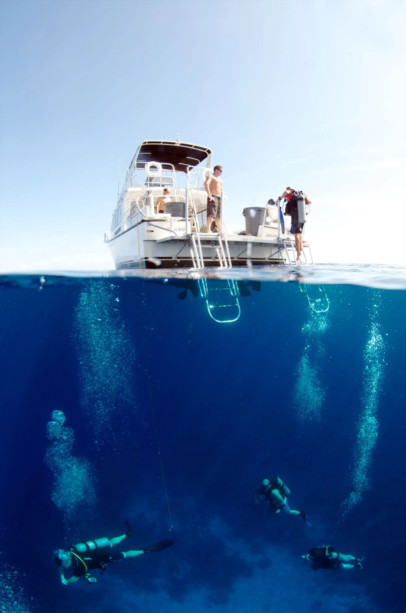 scuba diving grand cayman deals