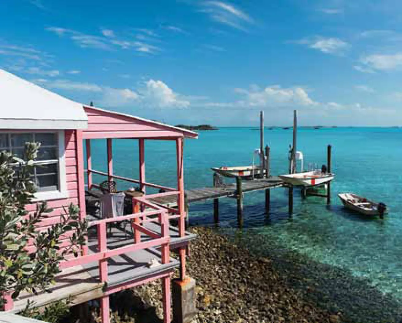 Staniel Cay Yacht Club