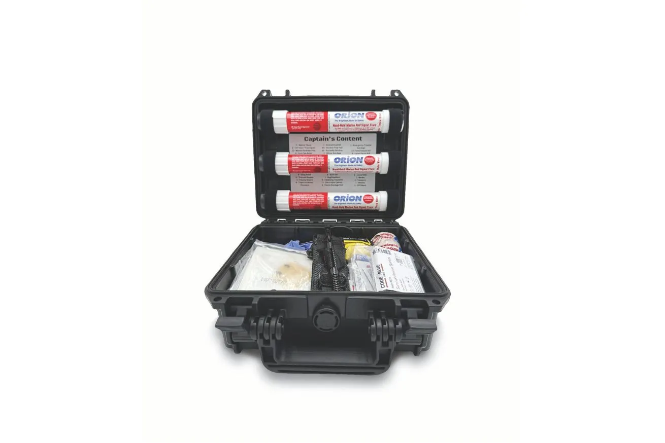 Sunshine Safety Marine First-Aid Kit