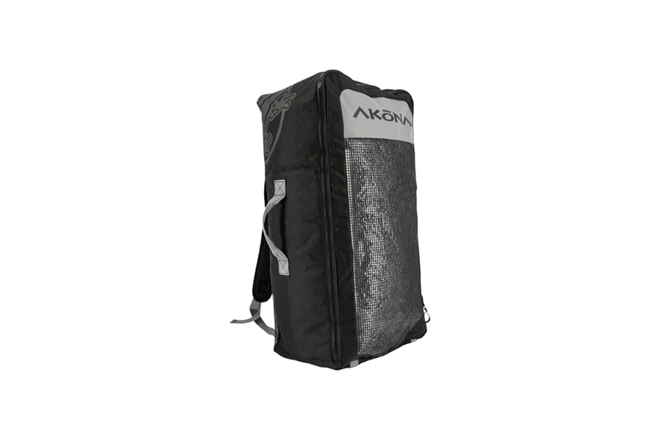 Akona Azul DX mesh dive backpack 65 liter ventilated scuba gear bag